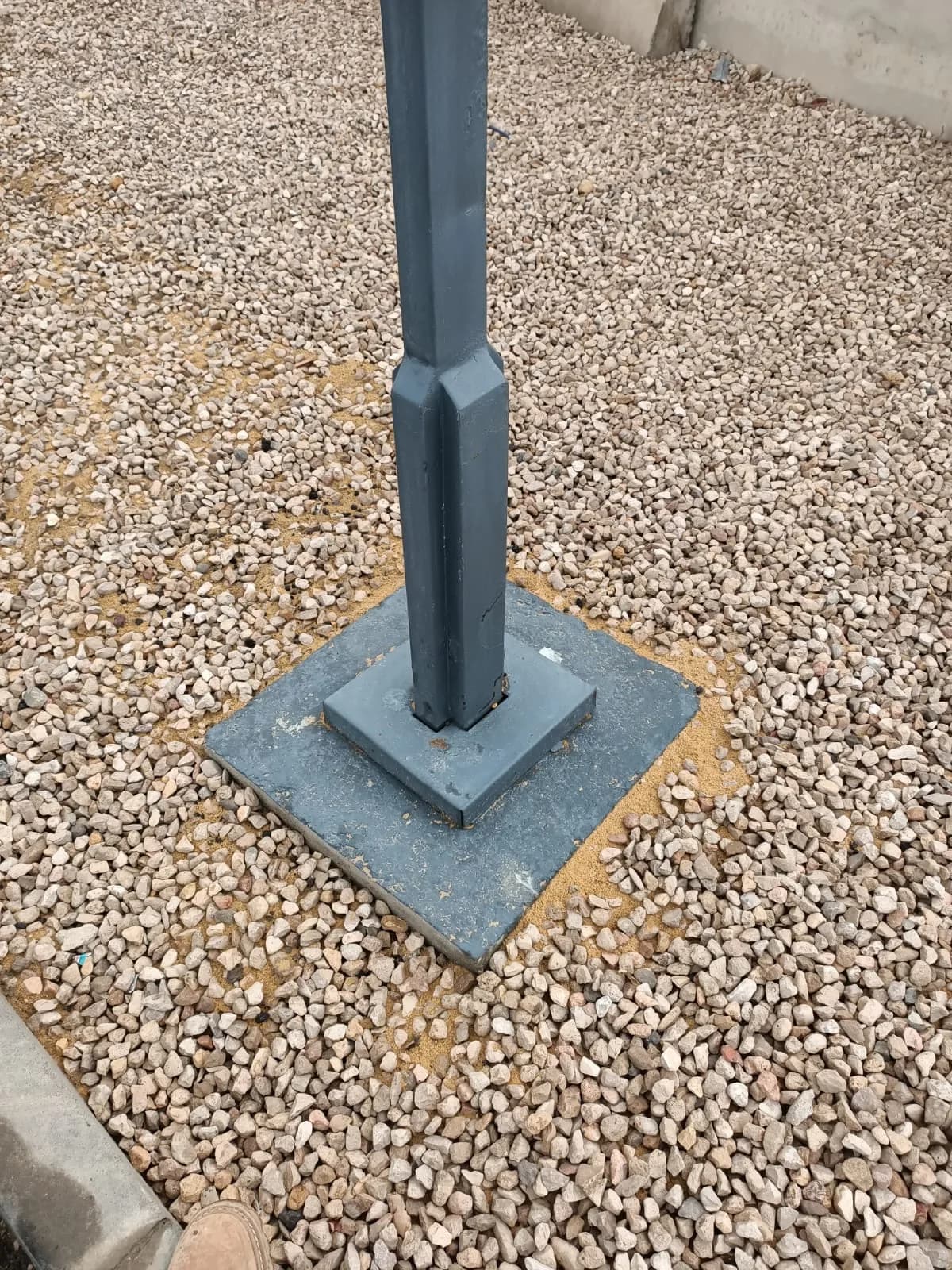 Traffic, Warning, Regulatory & Directional Signage — installed example 14